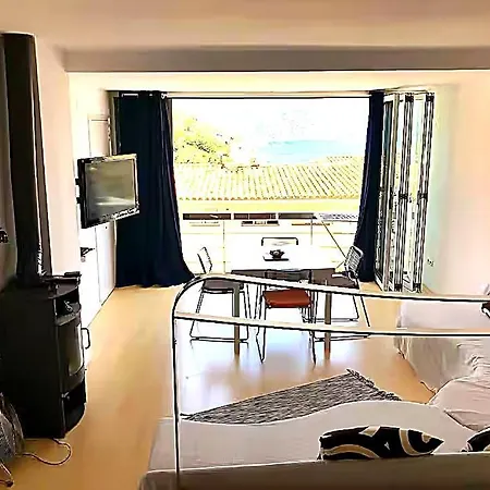 Wonderful Loft In Cala Salionç *