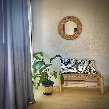 Wonderful Loft In Cala Salionç