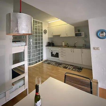 Wonderful Loft In Cala Salionc Apartament