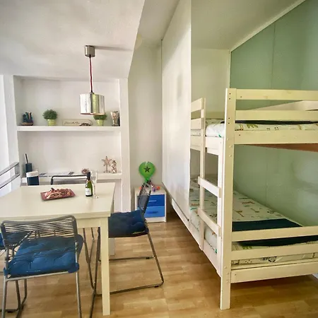 Wonderful Loft In Cala Salionç